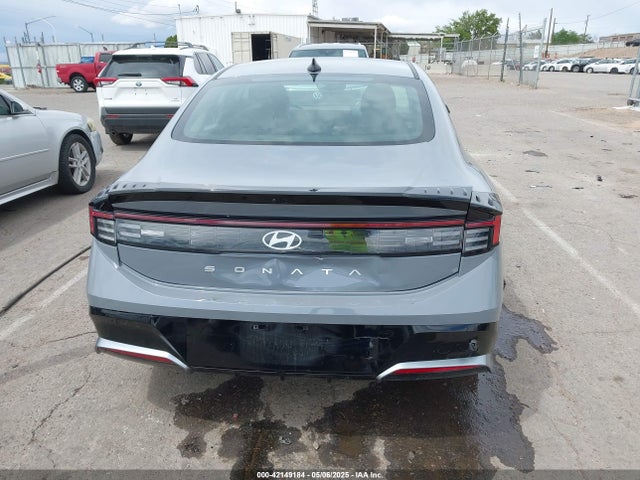 KMHL64JA1RA352243 Hyundai SONATA SEL