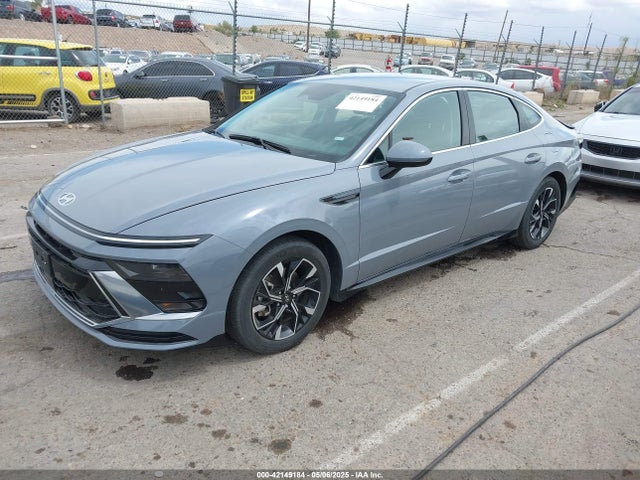 KMHL64JA1RA352243 Hyundai SONATA SEL