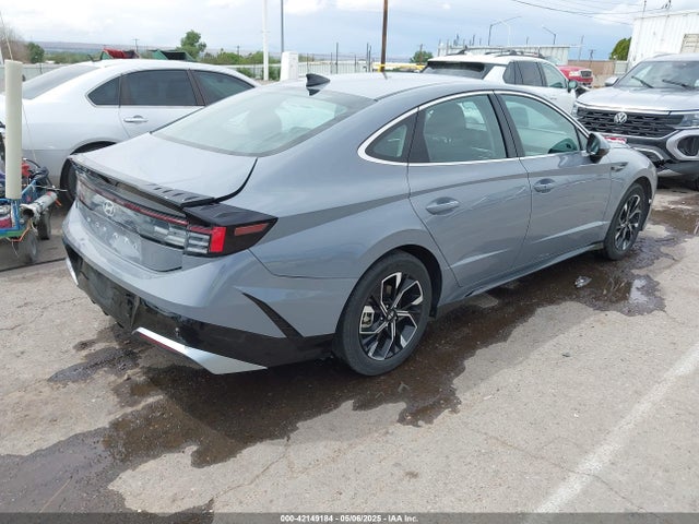 KMHL64JA1RA352243 Hyundai SONATA SEL