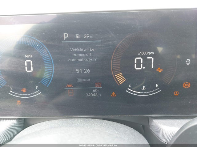 KMHL64JA1RA352243 Hyundai SONATA SEL