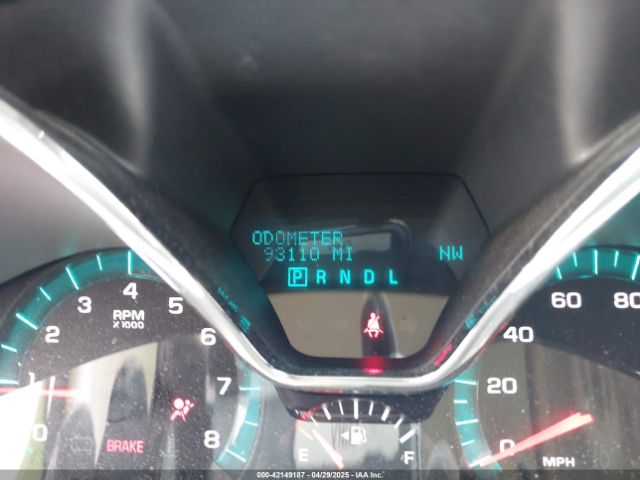 1GNKVFED8EJ185299 Chevrolet Traverse Ls