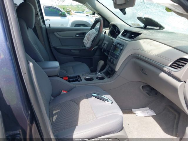 1GNKVFED8EJ185299 Chevrolet Traverse Ls