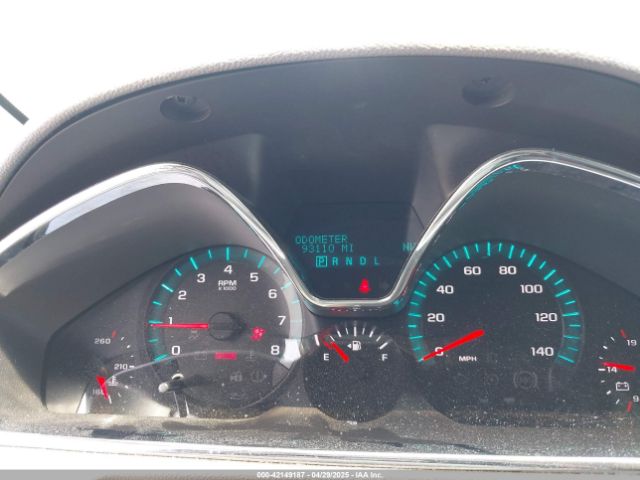1GNKVFED8EJ185299 Chevrolet Traverse Ls
