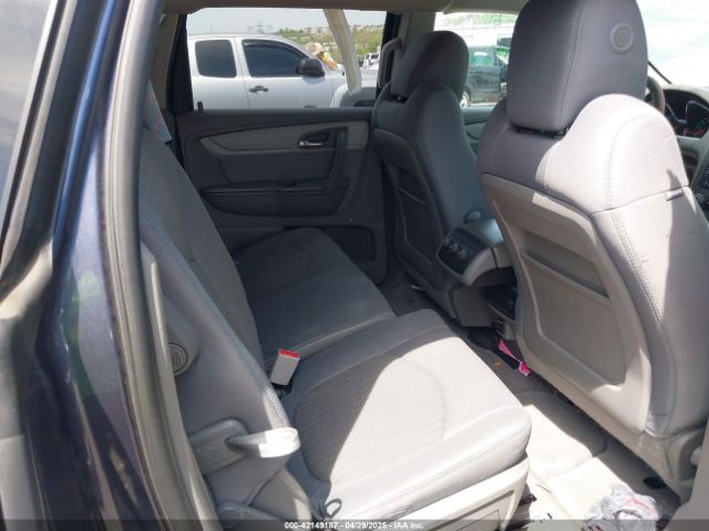 1GNKVFED8EJ185299 Chevrolet Traverse Ls