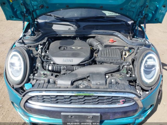 2019 MINI CONVERTIBLE WMWWG9C54K3E41195 Photo 9