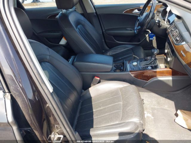 2012 AUDI A6 WAUHGAFC3CN133720 Photo 4