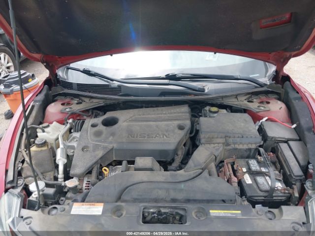 1N4AL3AP7JC141615 Nissan Altima 2.5 Sv
