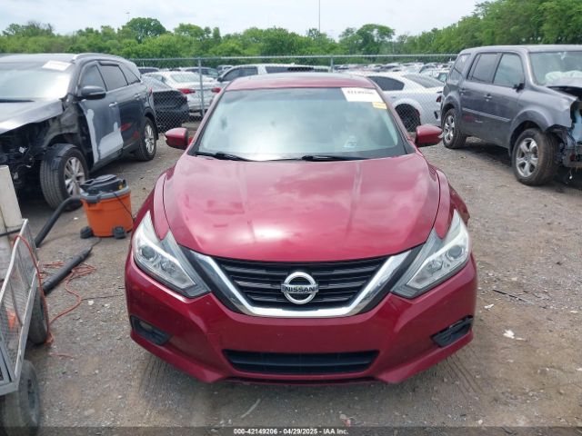 1N4AL3AP7JC141615 Nissan Altima 2.5 Sv