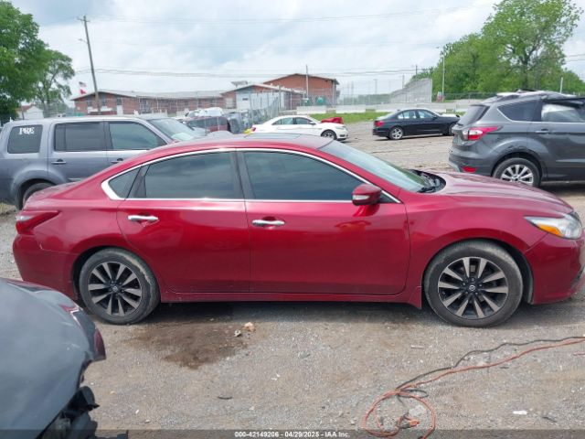 1N4AL3AP7JC141615 Nissan Altima 2.5 Sv