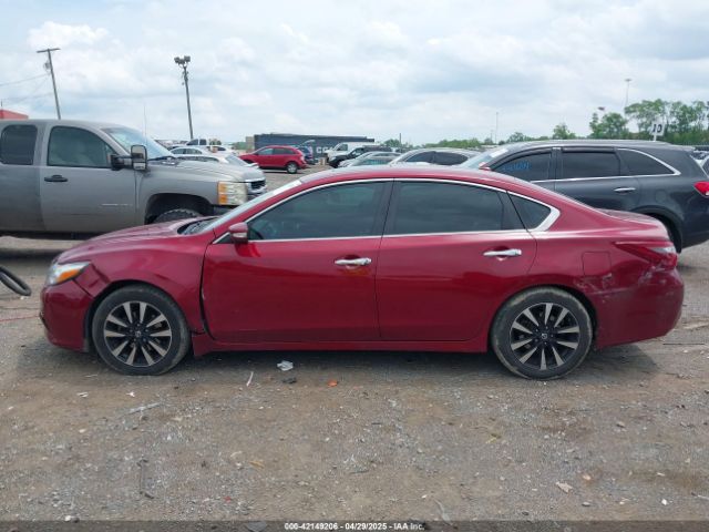 1N4AL3AP7JC141615 Nissan Altima 2.5 Sv