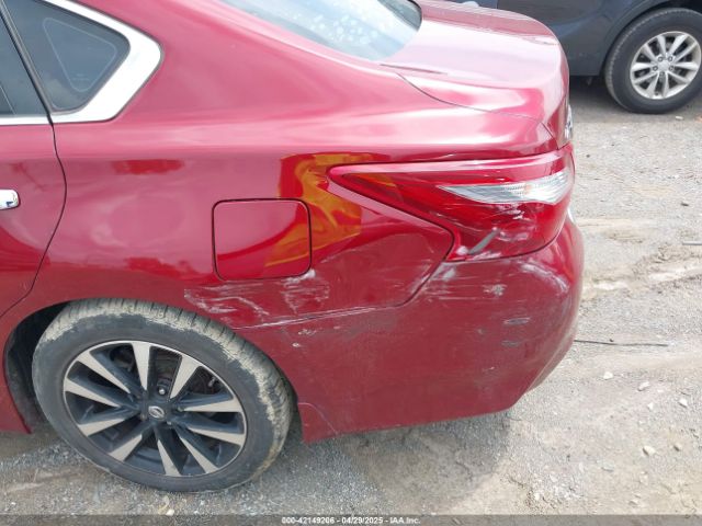 1N4AL3AP7JC141615 Nissan Altima 2.5 Sv