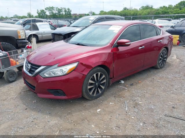 1N4AL3AP7JC141615 Nissan Altima 2.5 Sv