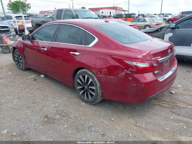 1N4AL3AP7JC141615 Nissan Altima 2.5 Sv