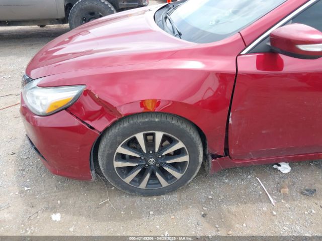 1N4AL3AP7JC141615 Nissan Altima 2.5 Sv