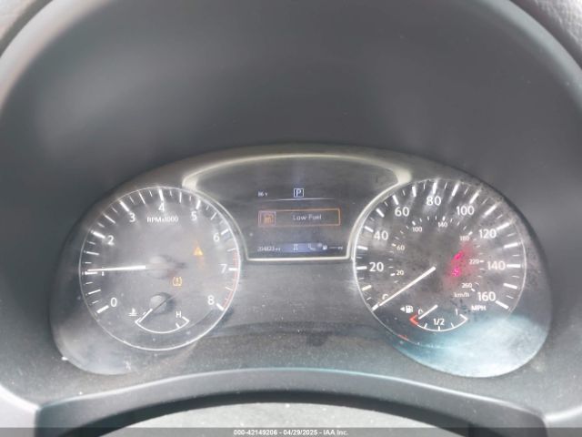 1N4AL3AP7JC141615 Nissan Altima 2.5 Sv