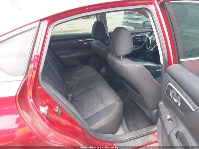 1N4AL3AP7JC141615 Nissan Altima 2.5 Sv