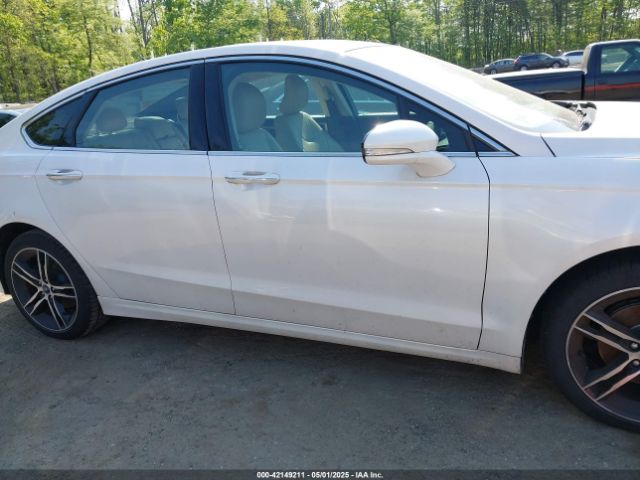 3FA6P0D9XGR264065 Ford Fusion Titanium