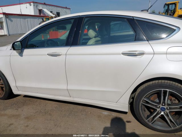 3FA6P0D9XGR264065 Ford Fusion Titanium