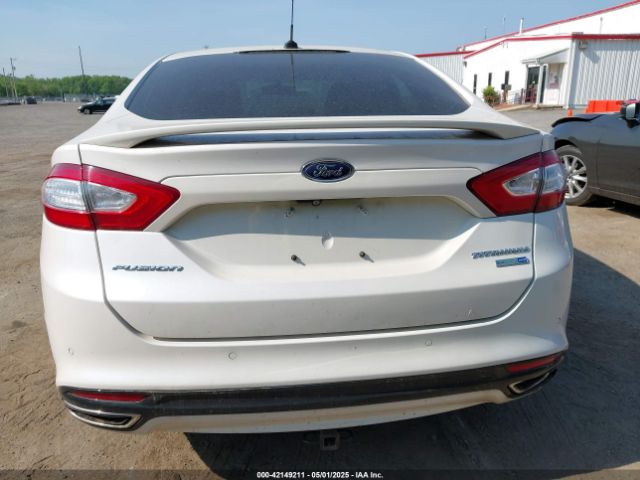 3FA6P0D9XGR264065 Ford Fusion Titanium