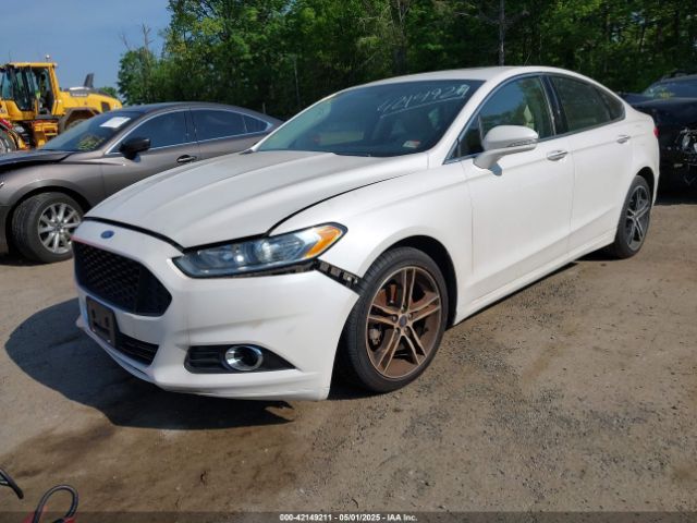 3FA6P0D9XGR264065 Ford Fusion Titanium