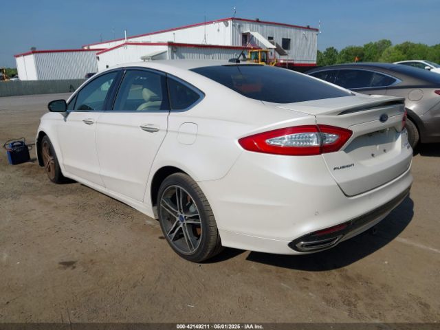 3FA6P0D9XGR264065 Ford Fusion Titanium
