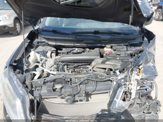 KNMAT2MV4GP618341 Nissan ROGUE S