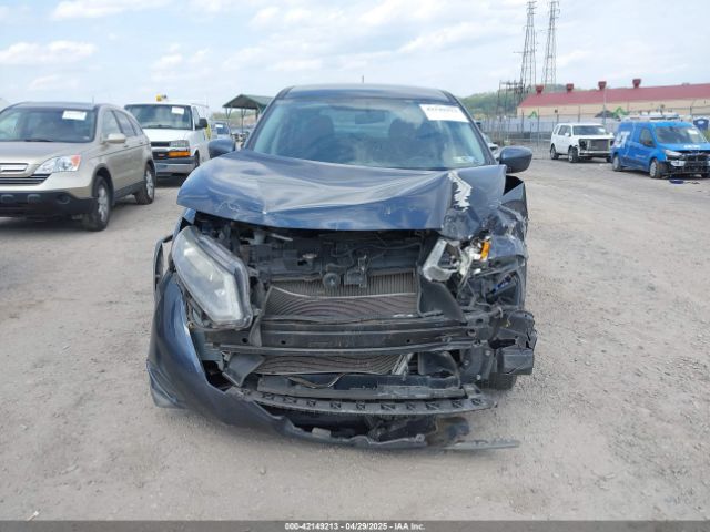 KNMAT2MV4GP618341 Nissan ROGUE S