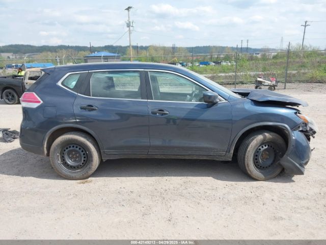 KNMAT2MV4GP618341 Nissan ROGUE S