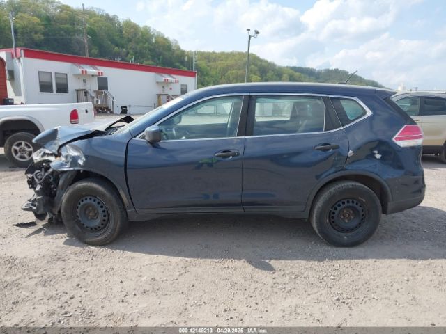 KNMAT2MV4GP618341 Nissan ROGUE S