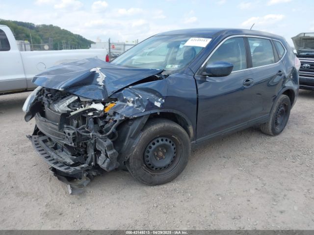 KNMAT2MV4GP618341 Nissan ROGUE S