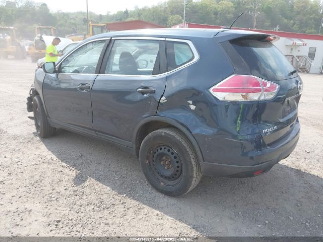 KNMAT2MV4GP618341 Nissan ROGUE S