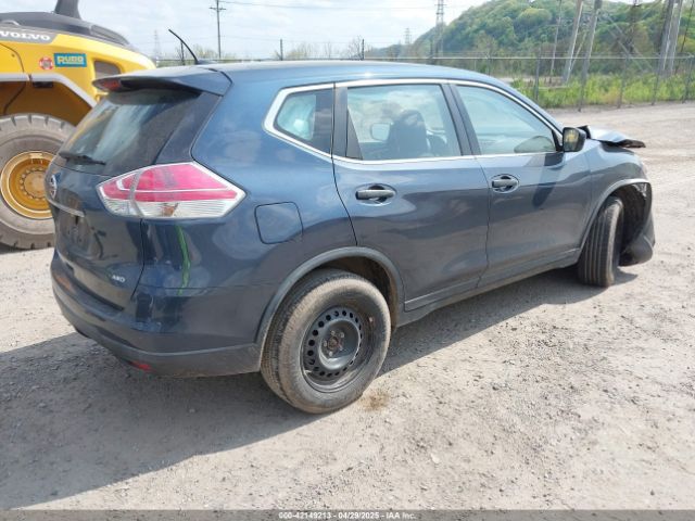 KNMAT2MV4GP618341 Nissan ROGUE S