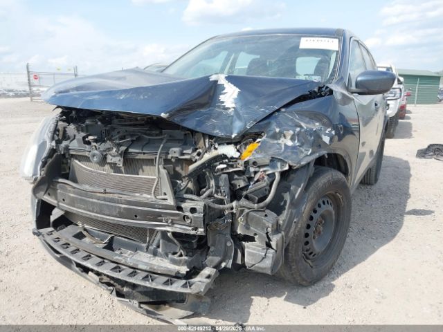 KNMAT2MV4GP618341 Nissan ROGUE S