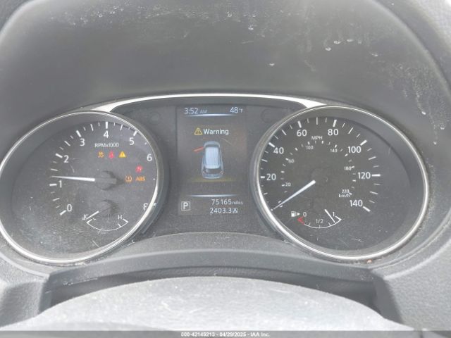 KNMAT2MV4GP618341 Nissan ROGUE S