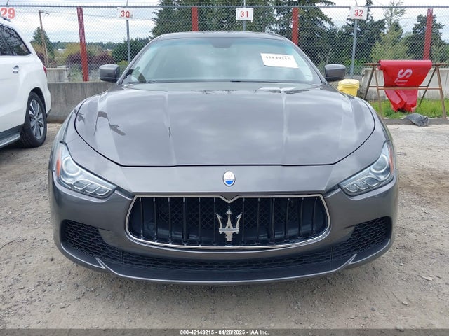 ZAM57RTA7F1129989 Maserati m156b