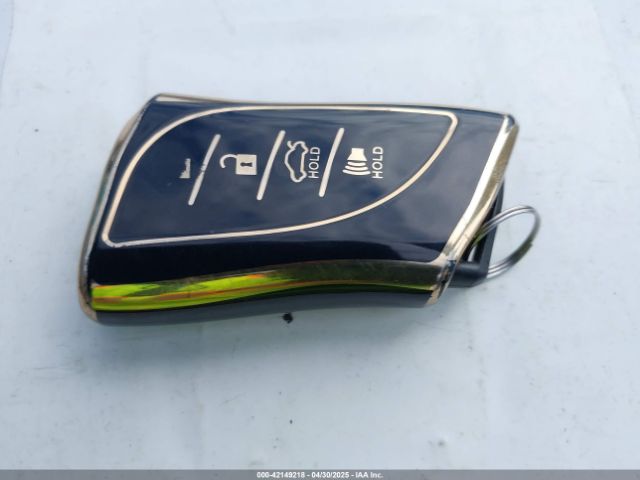 2T2AGCEZ8NC004511 Lexus t24a-fts