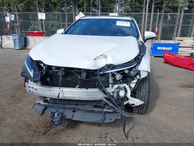 2T2AGCEZ8NC004511 Lexus t24a-fts