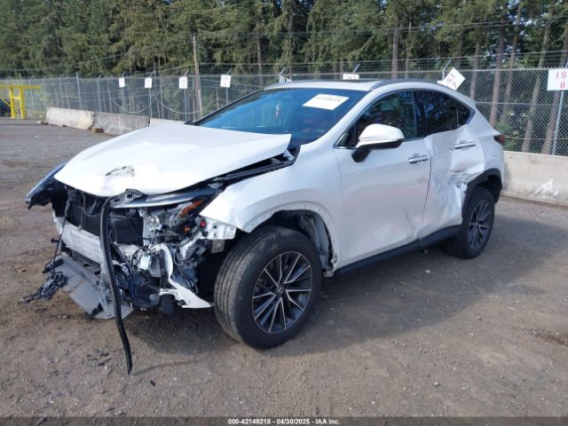 2T2AGCEZ8NC004511 Lexus t24a-fts