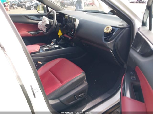 2T2AGCEZ8NC004511 Lexus t24a-fts