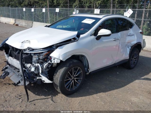 2T2AGCEZ8NC004511 Lexus t24a-fts