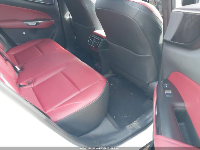 2T2AGCEZ8NC004511 Lexus t24a-fts