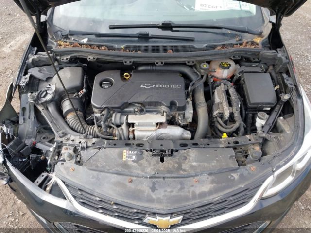 1G1BC5SM6J7111831 Chevrolet Cruze Ls Auto