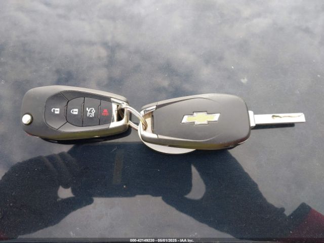 1G1BC5SM6J7111831 Chevrolet Cruze Ls Auto