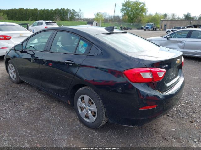 1G1BC5SM6J7111831 Chevrolet Cruze Ls Auto