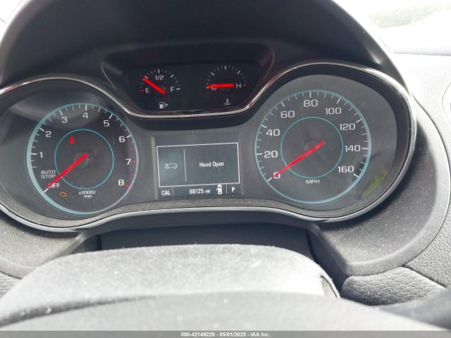 1G1BC5SM6J7111831 Chevrolet Cruze Ls Auto