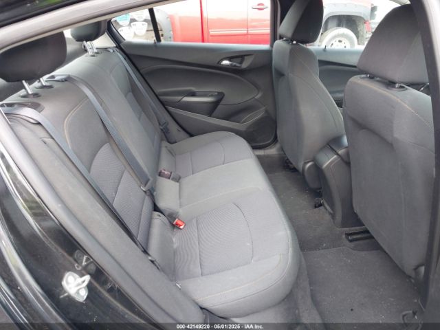 1G1BC5SM6J7111831 Chevrolet Cruze Ls Auto