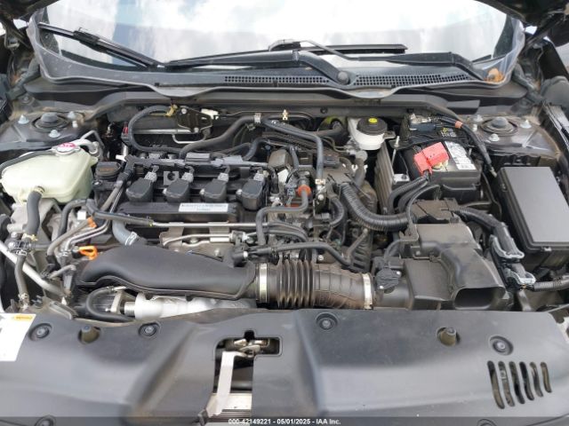 2020 HONDA CIVIC SI 2HGFC1E55LH705115 Photo 9