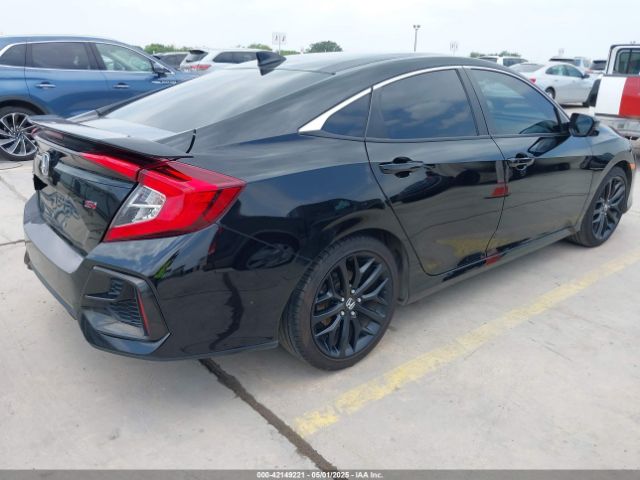 2020 HONDA CIVIC SI 2HGFC1E55LH705115 Photo 3