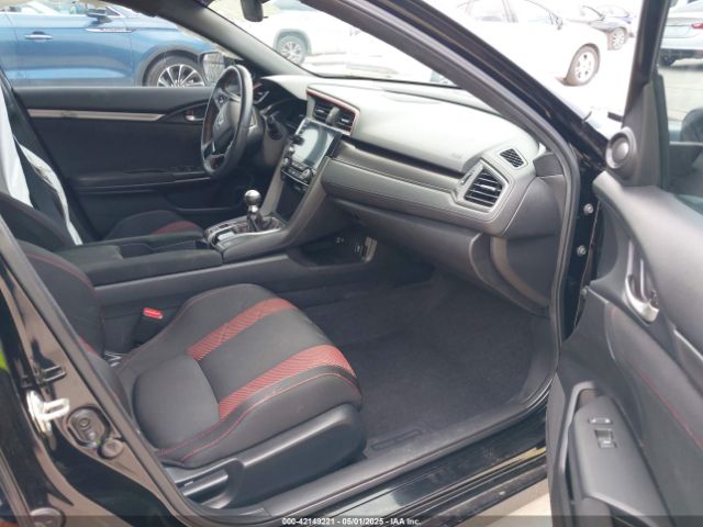 2020 HONDA CIVIC SI 2HGFC1E55LH705115 Photo 4