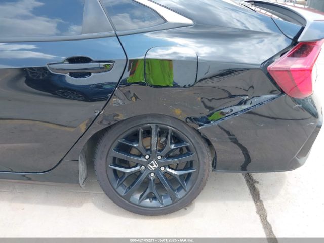 2020 HONDA CIVIC SI 2HGFC1E55LH705115 Photo 5